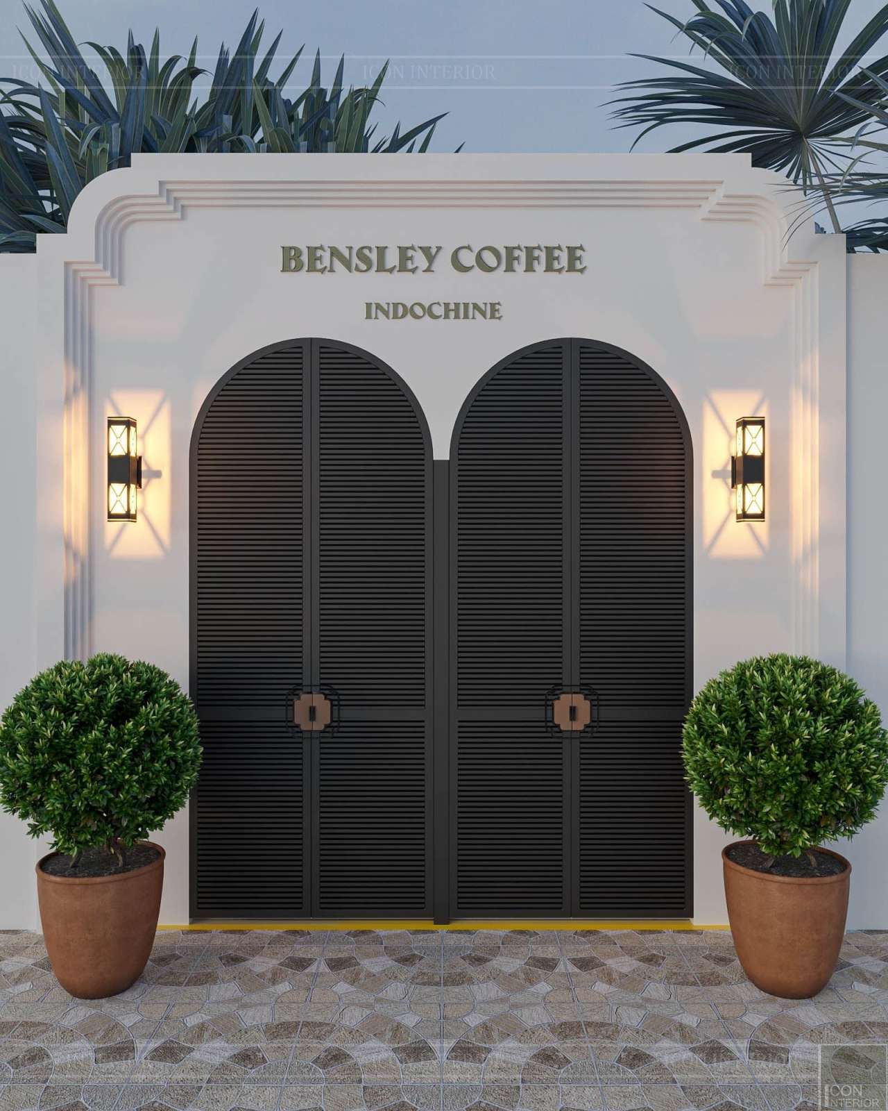 phong cách Indochine