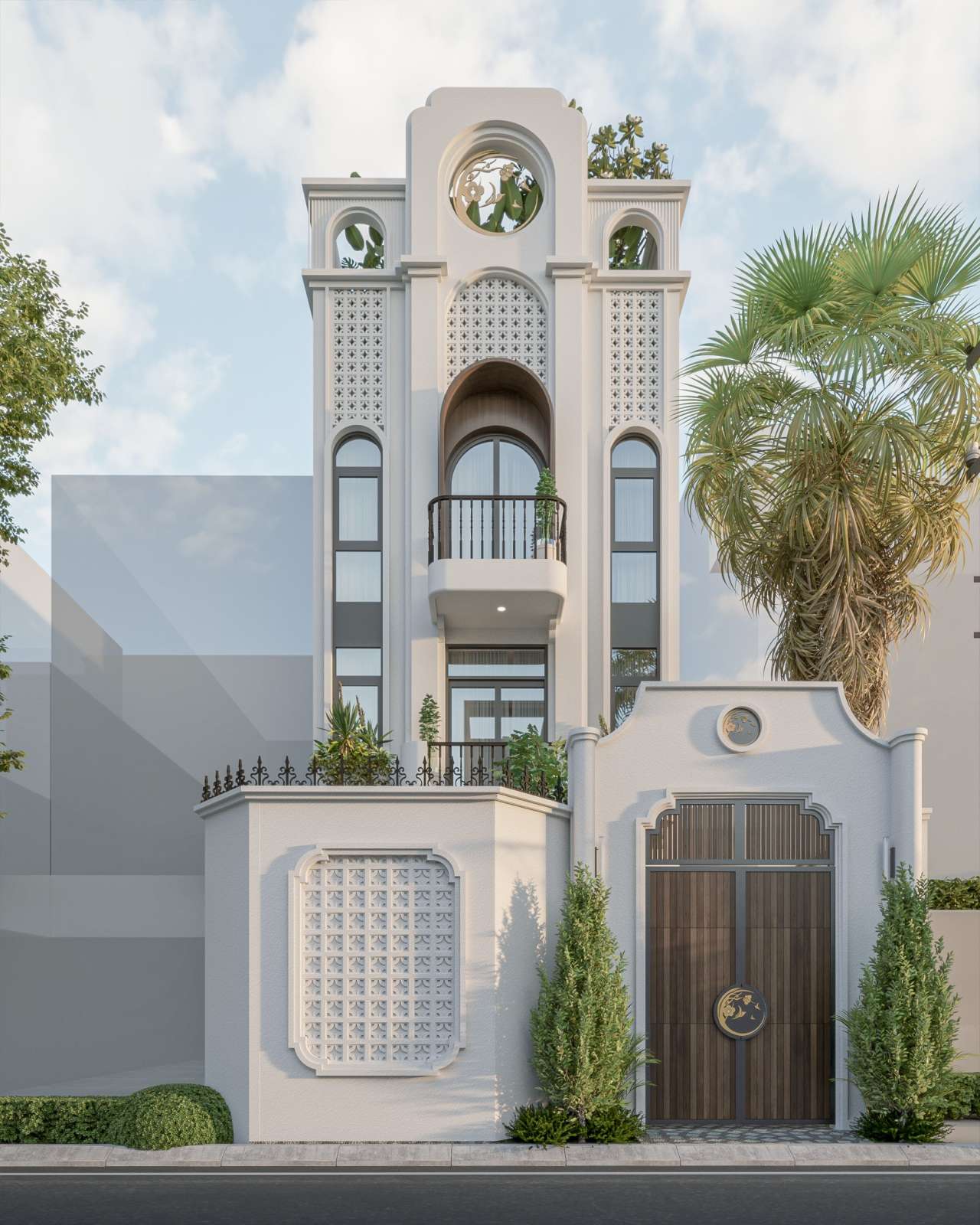 thiết kế kiến trúc