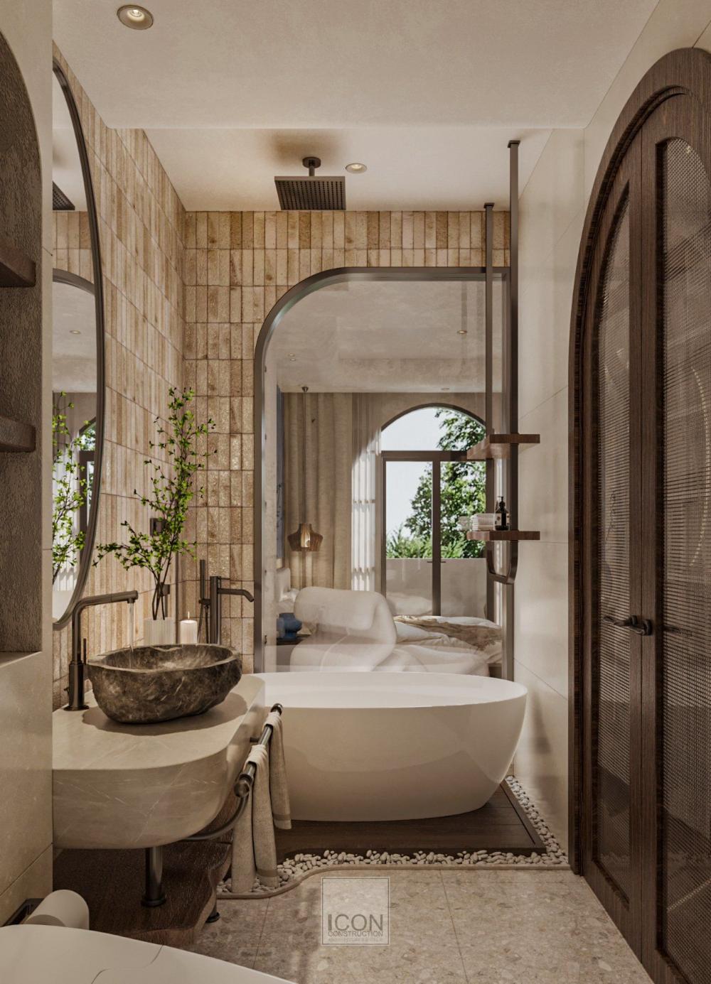 thiết kế nội thất nhà phố quận 5