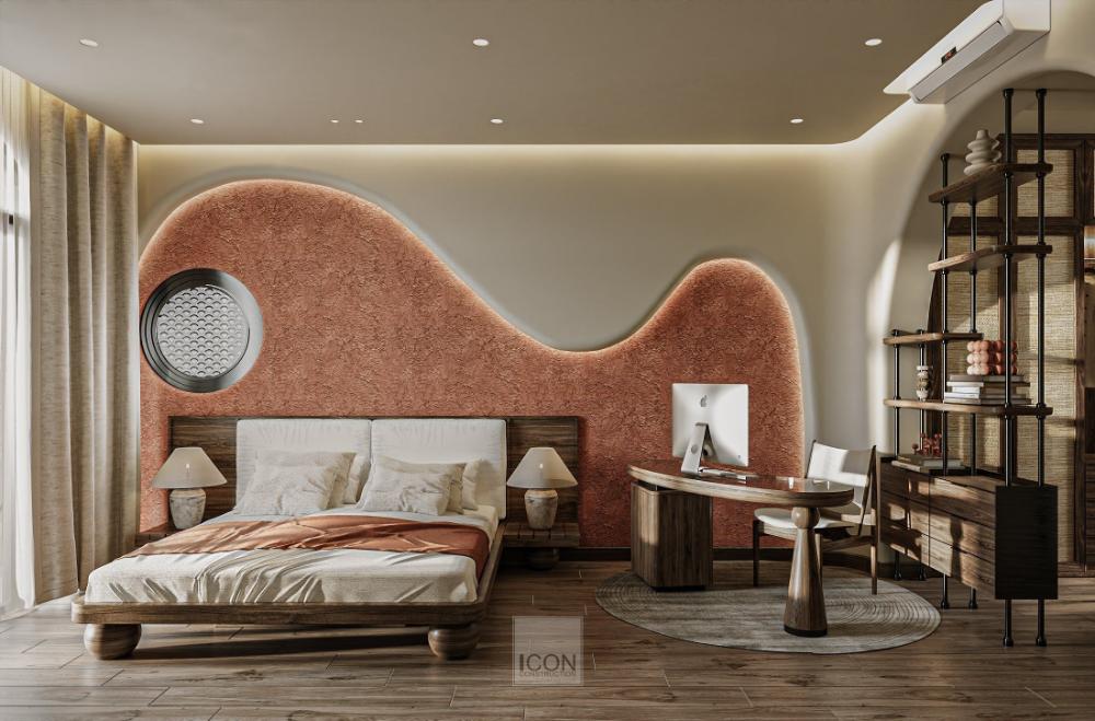 thiết kế nội thất nhà phố quận 5