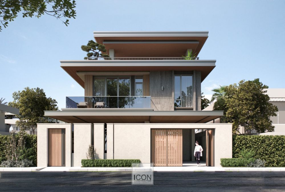 biệt thự hiện đại lâm đồng