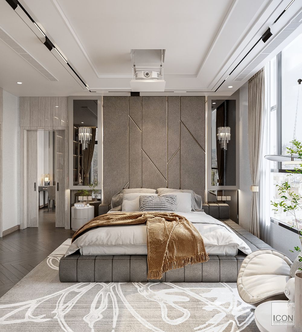 nội thất biệt thự hiện đại lâm đồng