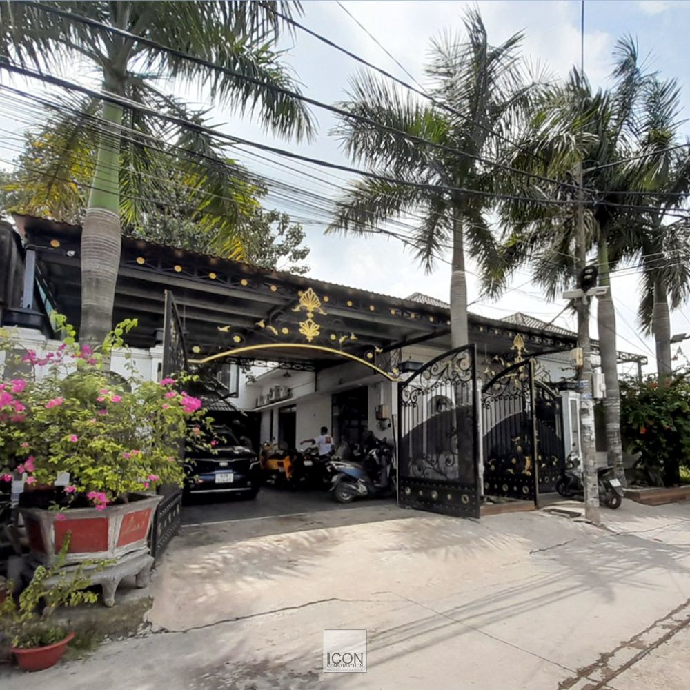 Thiết kế villa hiện đại