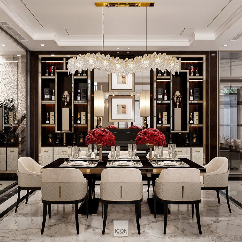 Thiết kế villa hiện đại