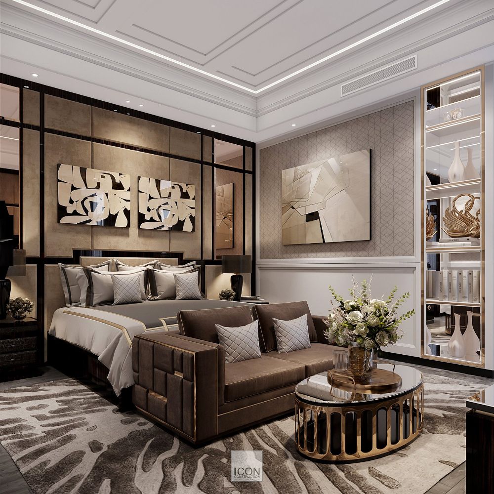 Thiết kế villa hiện đại