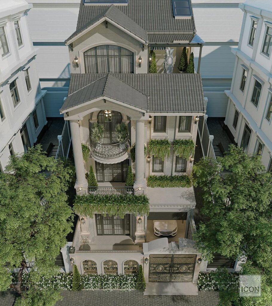biệt thự nam long quận 7