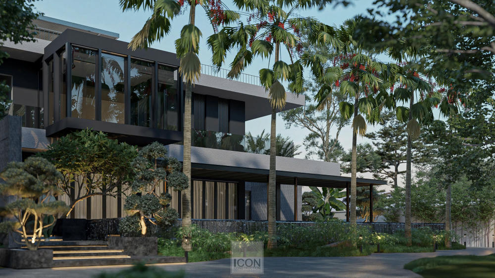 LỢI ÍCH CỦA CÔNG TRÌNH XANH TRONG THIẾT KẾ NHÀ Ở 2025