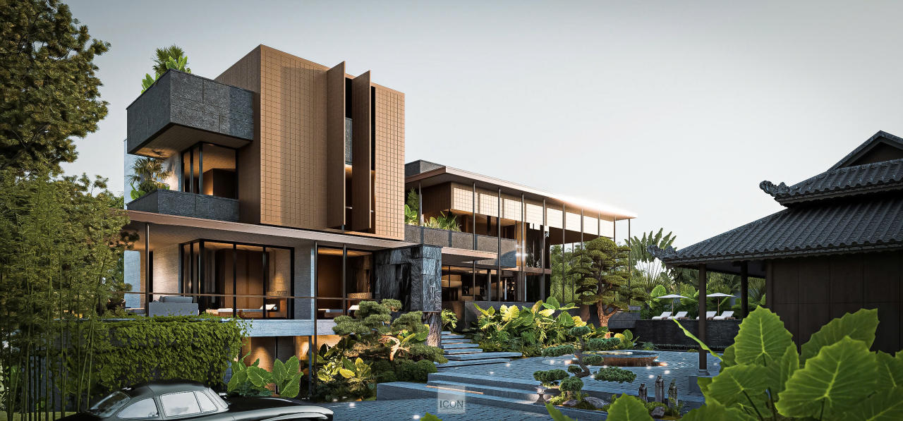 Kiến trúc bền vững - Xu hướng xanh cho tương lai của bạn